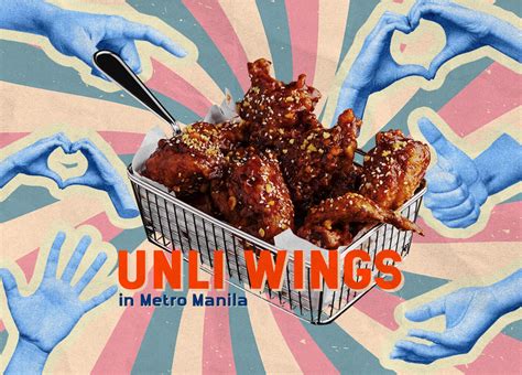 unli wings manila|UNLI Wings of Love .